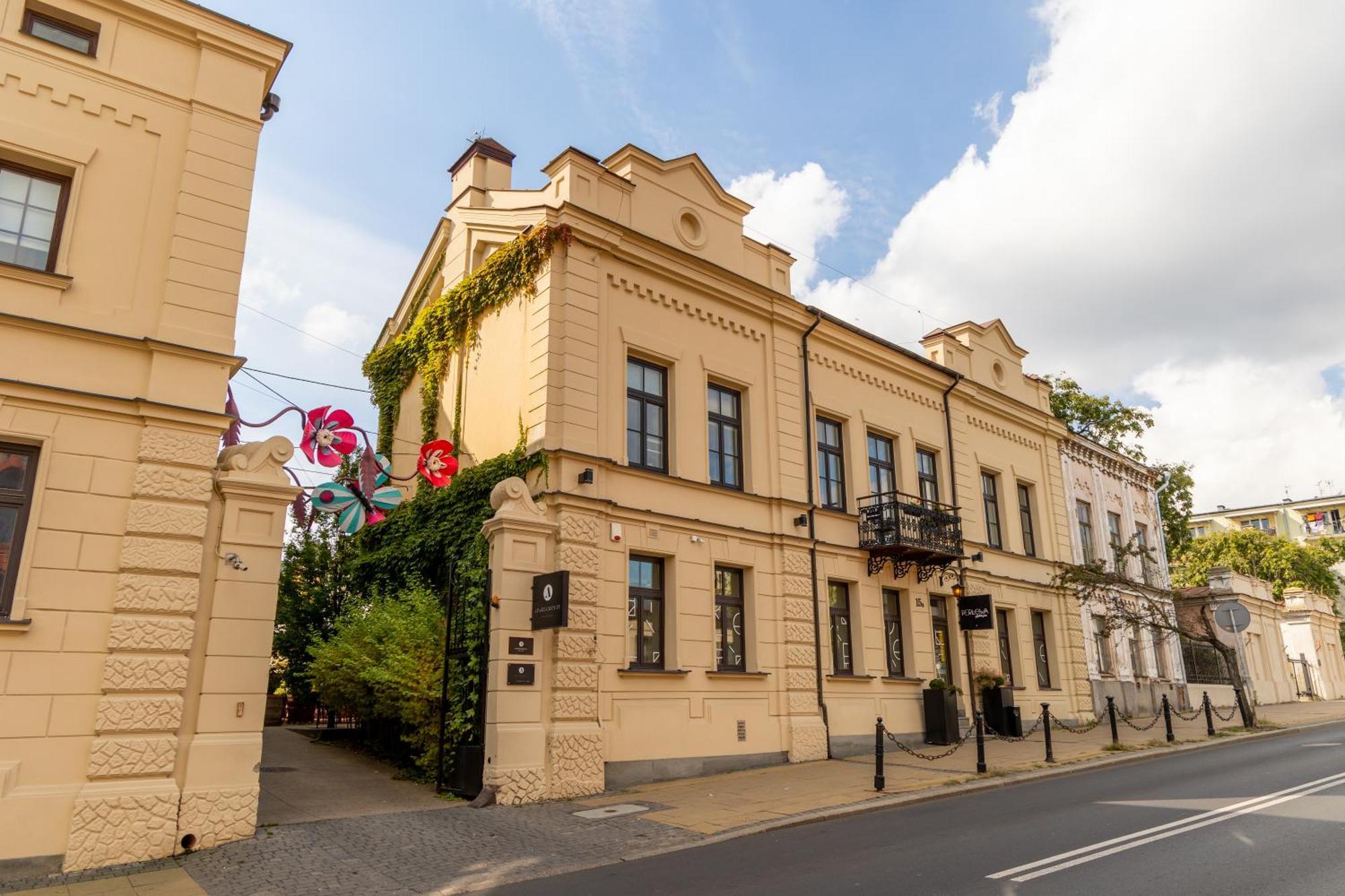 Apartamenty Browar Perla - Free Parking Люблин Экстерьер фото