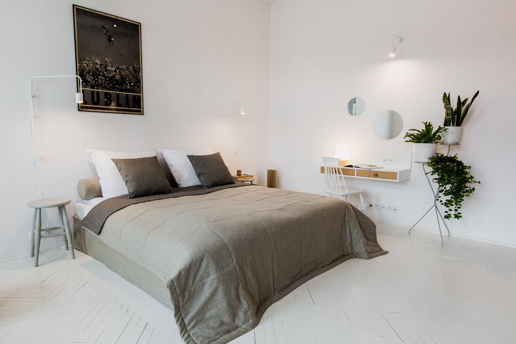 Apartamenty Browar Perla - Free Parking Люблин Номер фото