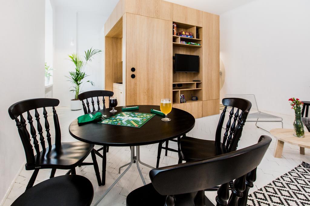 Apartamenty Browar Perla - Free Parking Люблин Экстерьер фото