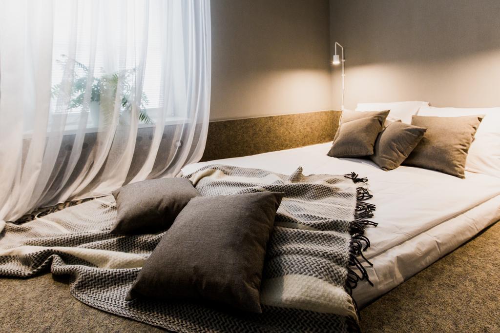 Apartamenty Browar Perla - Free Parking Люблин Экстерьер фото