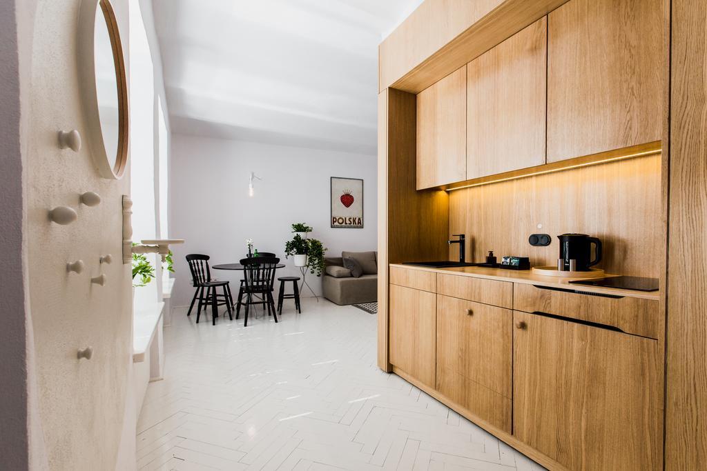 Apartamenty Browar Perla - Free Parking Люблин Экстерьер фото
