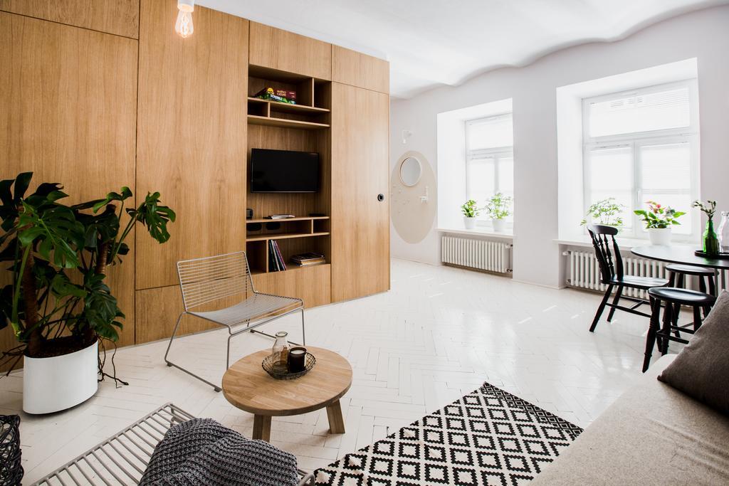 Apartamenty Browar Perla - Free Parking Люблин Экстерьер фото