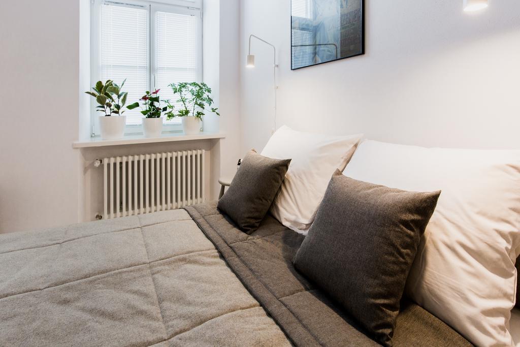 Apartamenty Browar Perla - Free Parking Люблин Экстерьер фото