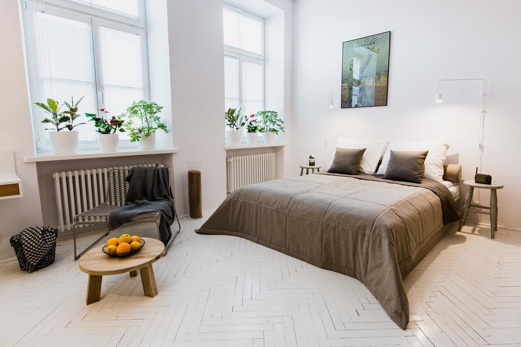 Apartamenty Browar Perla - Free Parking Люблин Экстерьер фото