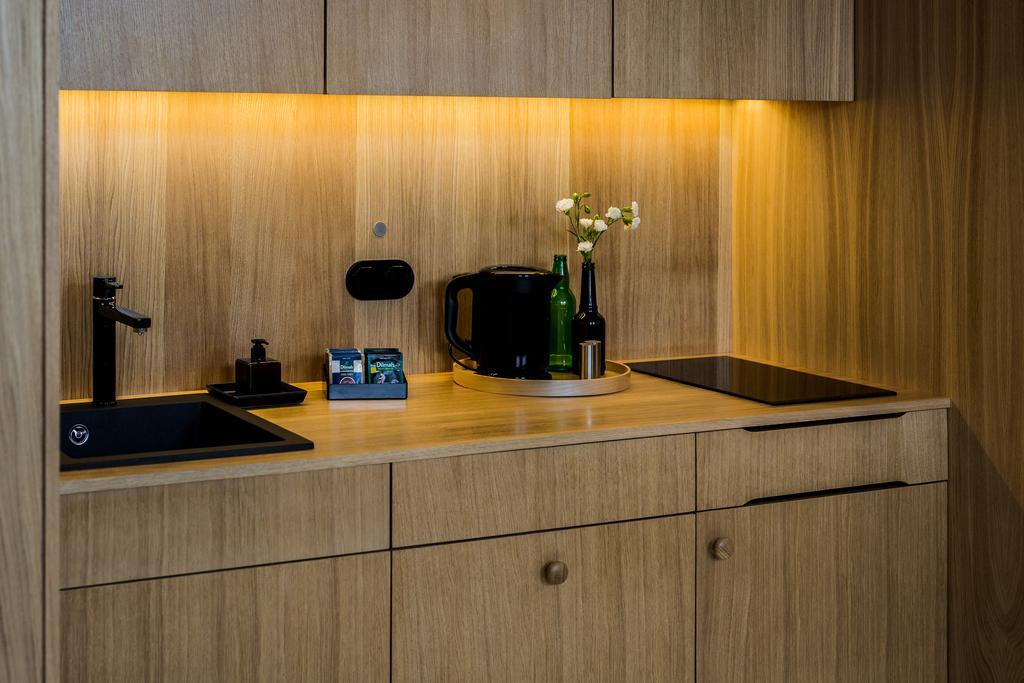 Apartamenty Browar Perla - Free Parking Люблин Экстерьер фото