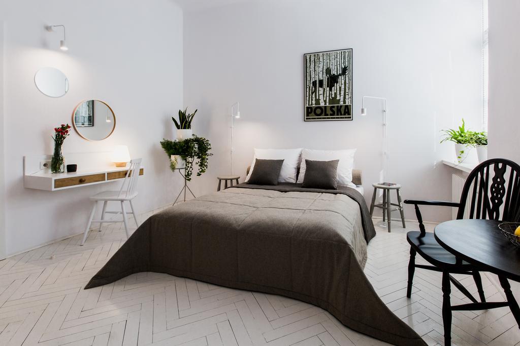 Apartamenty Browar Perla - Free Parking Люблин Экстерьер фото
